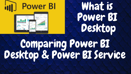 What is Power BI&nbsp;Desktop