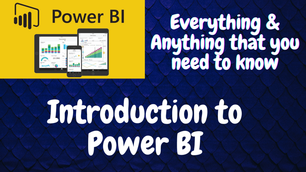 Get Started with Power BI — Everything you need to know in 6&nbsp;steps
