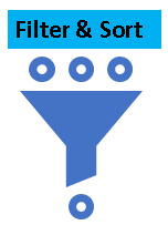 Filter , Sort & Sequence Excel&nbsp;Functions