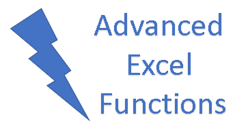 Excel Advanced Formulas