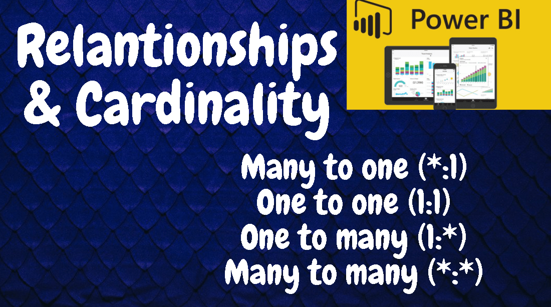 All about Cardinality