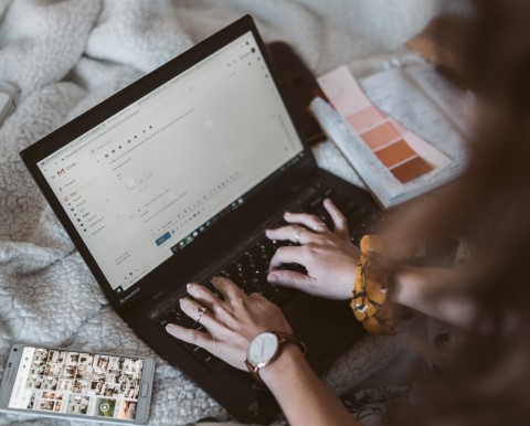 Email – An extension of your&nbsp;Identity
