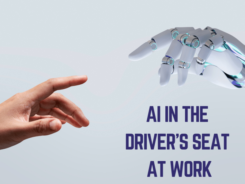 AI Revolutionizing the&nbsp;Workplace