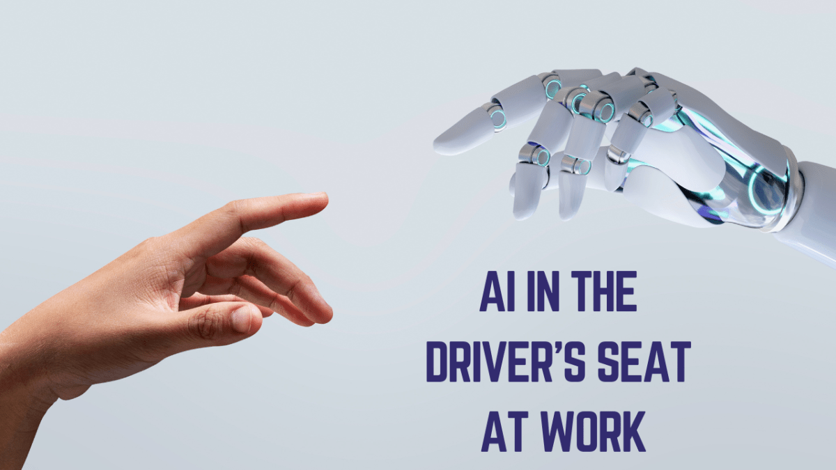 AI Revolutionizing the&nbsp;Workplace