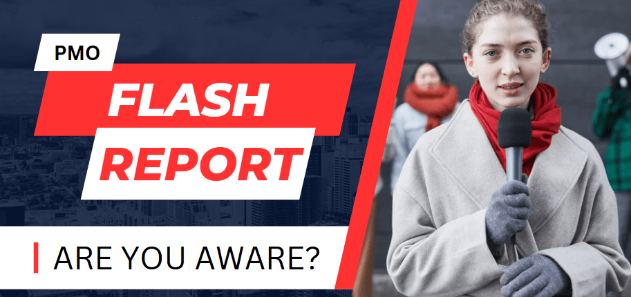 Efficient PMO Insights: Simplifying Decision-Making with Flash&nbsp;Reports