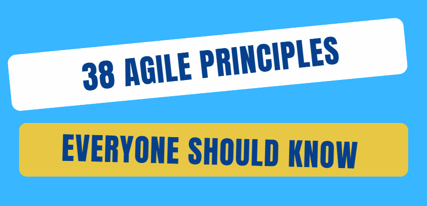 The Ultimate Guide to Agile&nbsp;Principles
