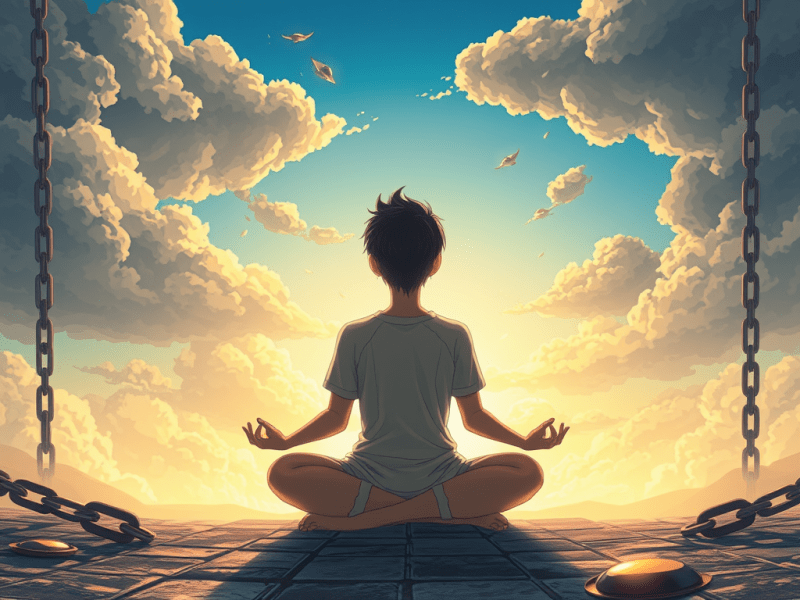 Mind Over Matter