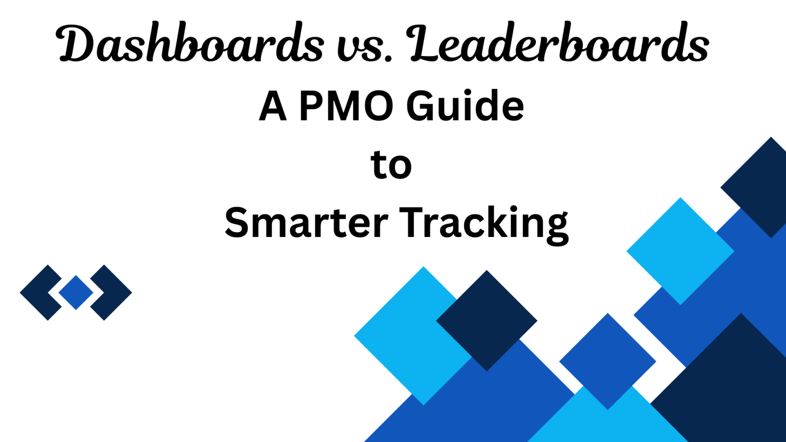 Dashboards vs. Leaderboards